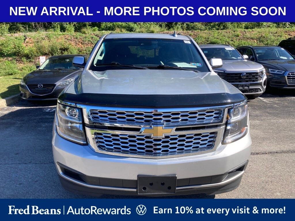 Used 2020 Chevrolet Tahoe LT SUV