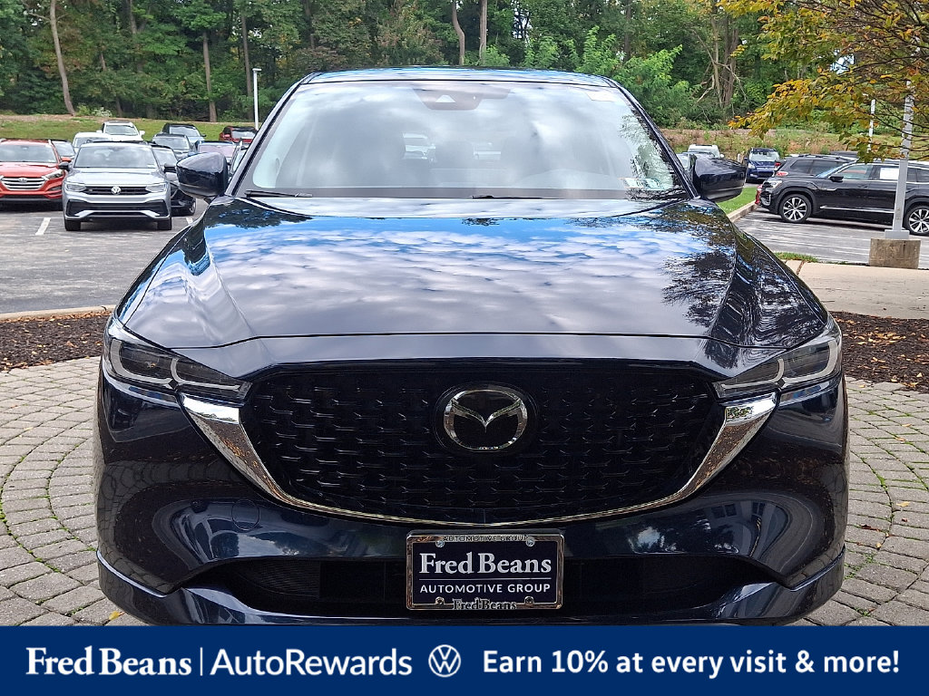 Used 2024 Mazda CX-5 2.5 S Select Package SUV