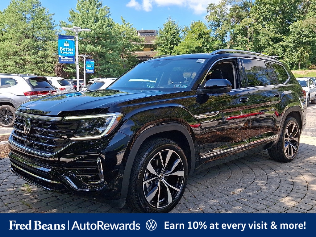 Used 2026 Volkswagen Atlas SEL Premium R-Line SUV