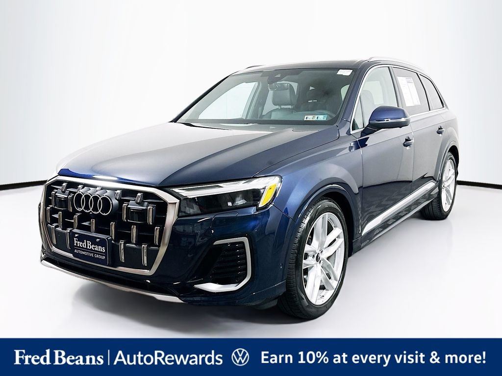 Used 2025 Audi Q7 55 Premium SUV