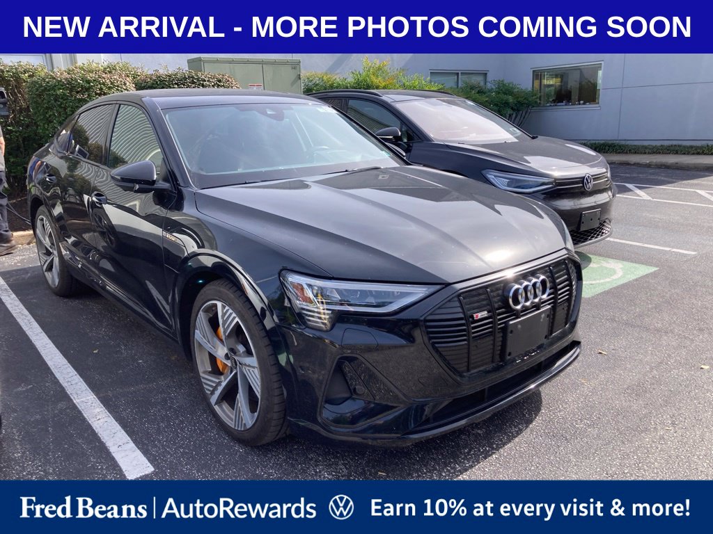 2023 Audi e-tron Sportback Prestige