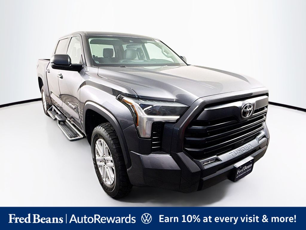 2024 Toyota Tundra