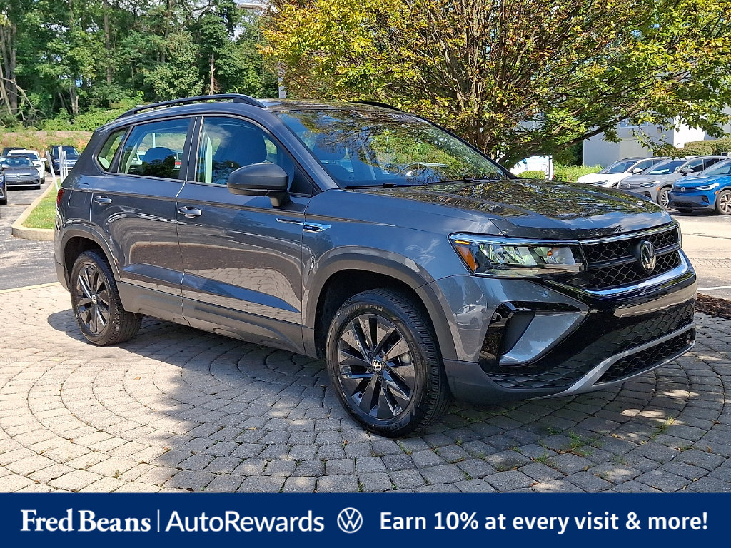 2023 Volkswagen Taos