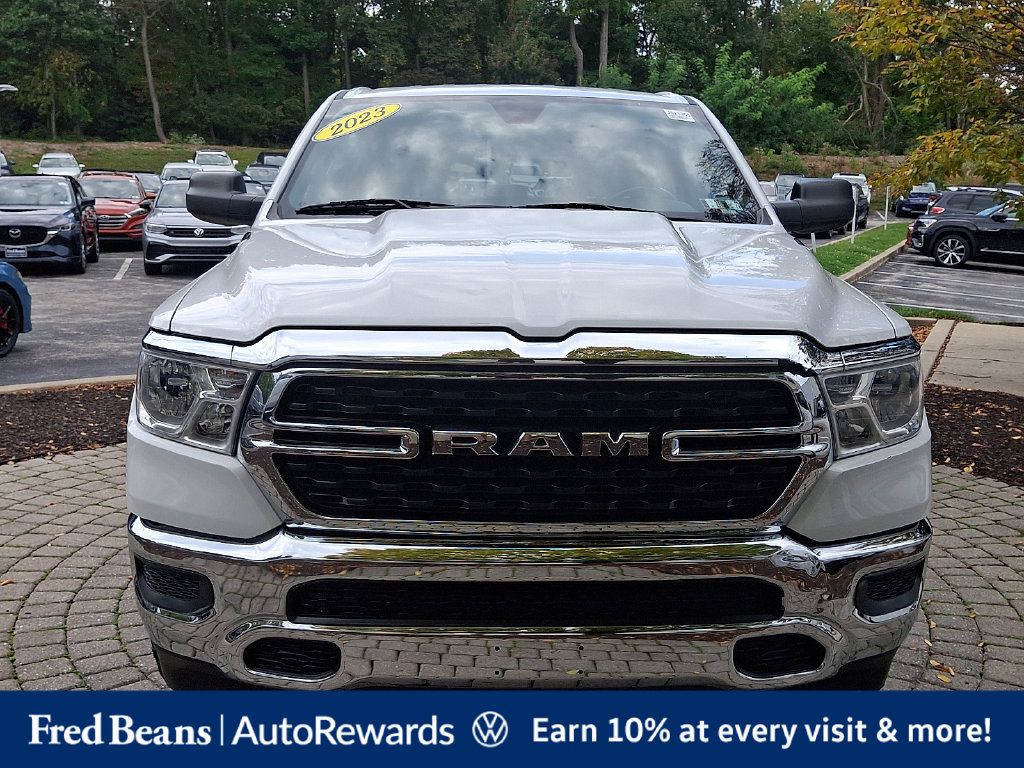 Used 2023 Ram 1500 Big Horn/Lone Star Truck Crew Cab