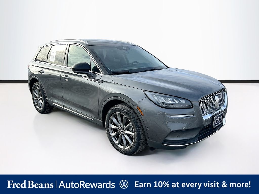 Used 2022 Lincoln Corsair Standard SUV