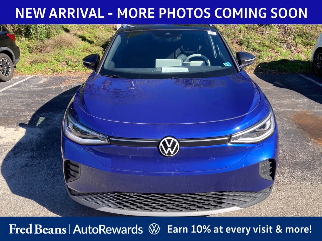 Certified 2021 Volkswagen ID.4 1st Edition SUV