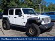Used 2020 Jeep Wrangler Unlimited Rubicon SUV
