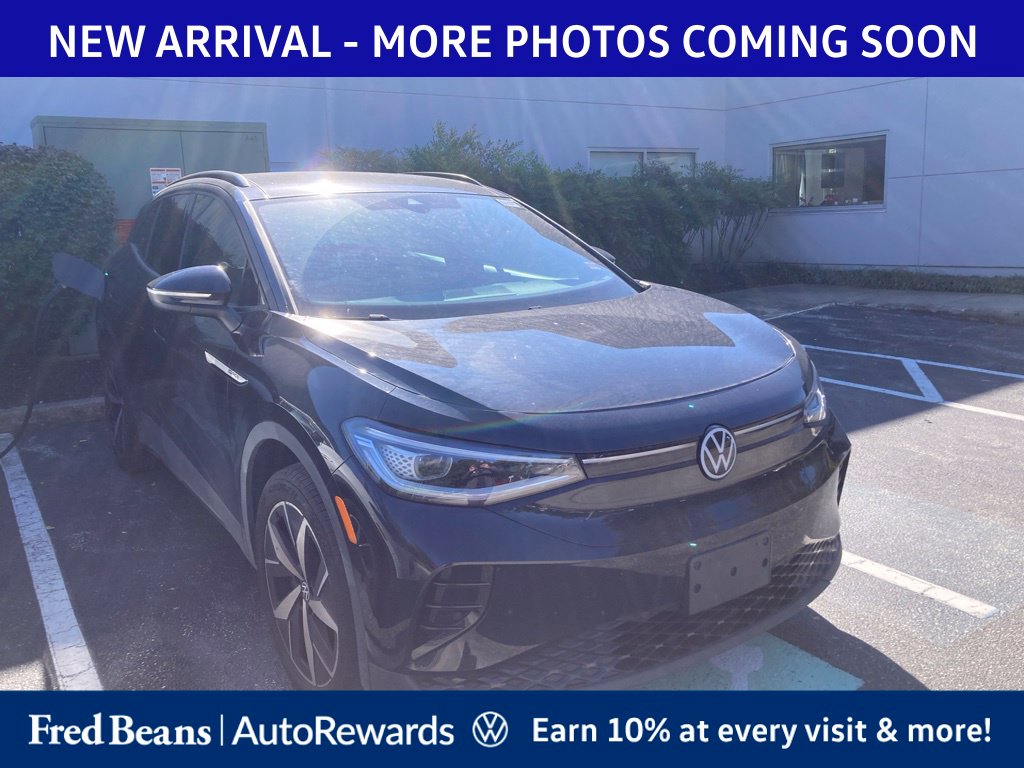 2024 Volkswagen ID.4 PRO S