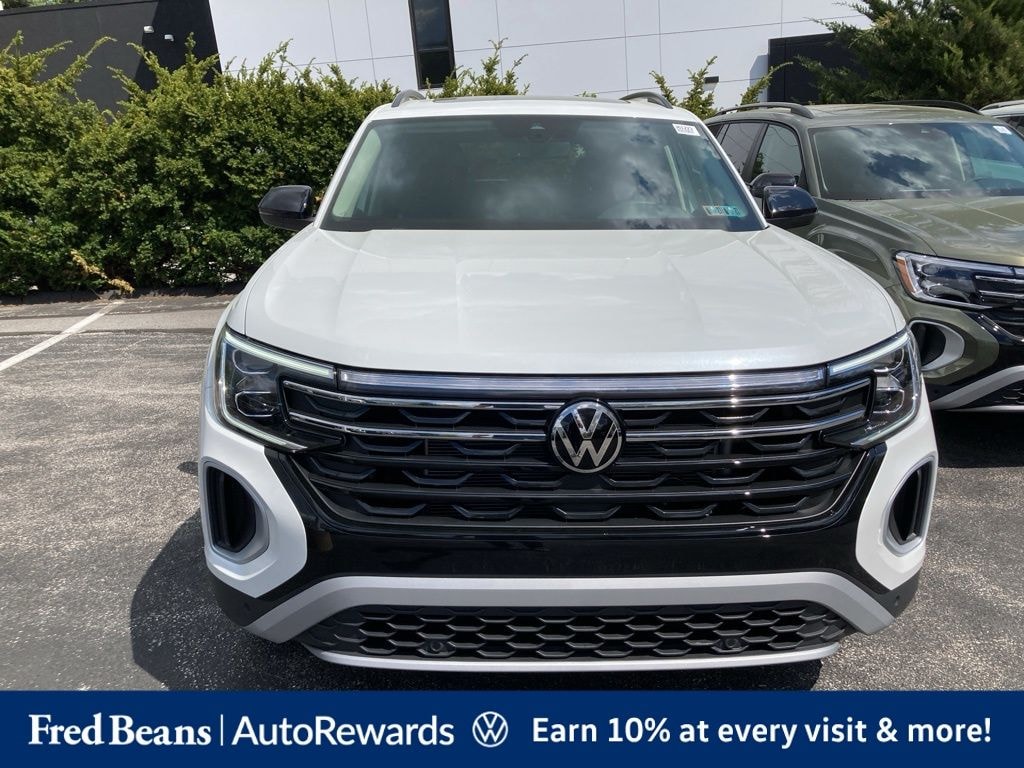 New 2026 Volkswagen Atlas Peak Edition SUV
