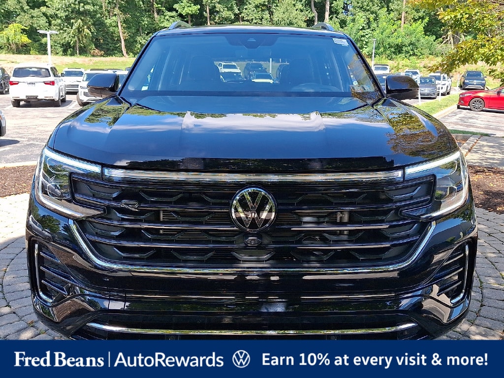 Used 2026 Volkswagen Atlas SEL Premium R-Line SUV