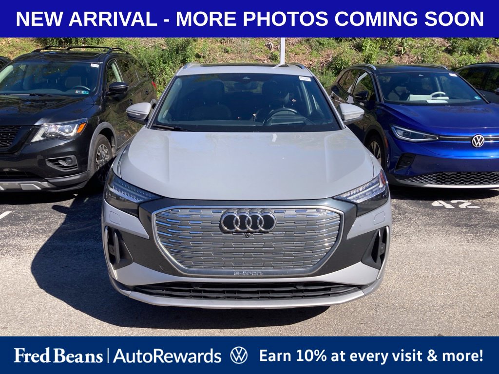 Used 2023 Audi Q4 e-tron 50 Premium SUV