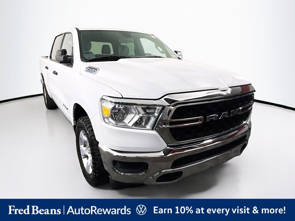 Used 2023 Ram 1500 Big Horn/Lone Star Truck Crew Cab