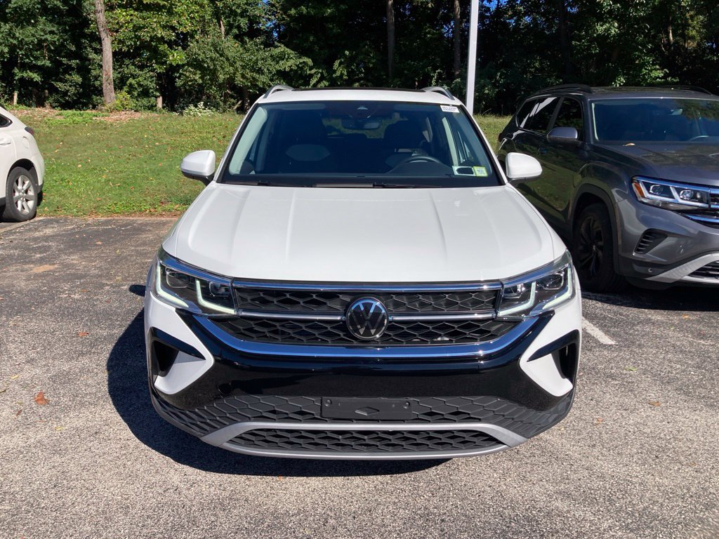 Certified 2023 Volkswagen Taos 1.5T SEL SUV