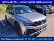 Certified 2024 Volkswagen Tiguan 2.0T SE R-Line Black SUV