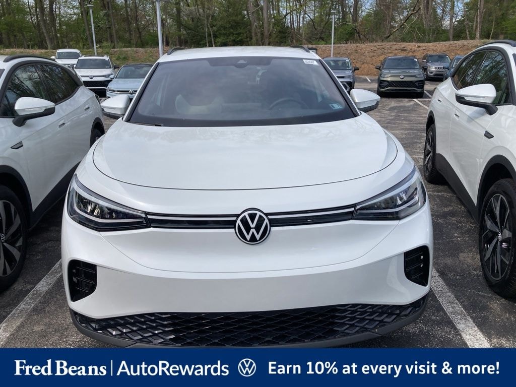 New 2026 Volkswagen ID.4 Pro SUV