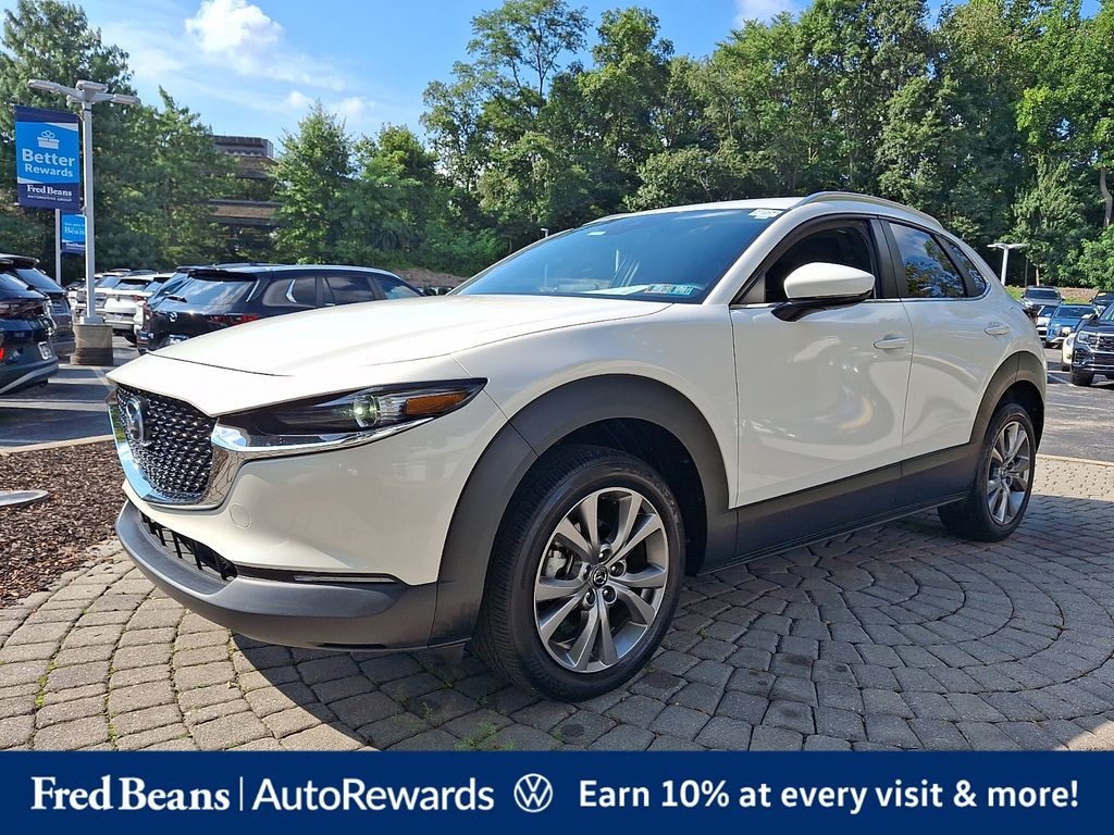 Used 2023 Mazda CX-30 2.5 S Preferred Package SUV