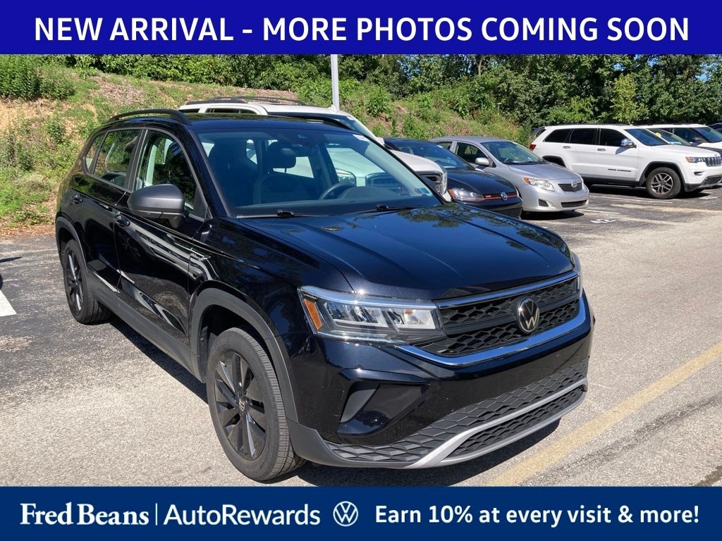 Certified 2024 Volkswagen Taos 1.5T S SUV