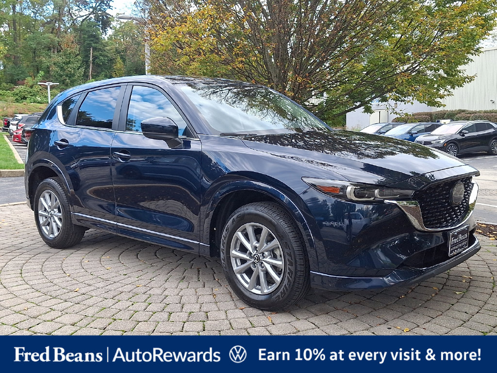2024 Mazda CX-5