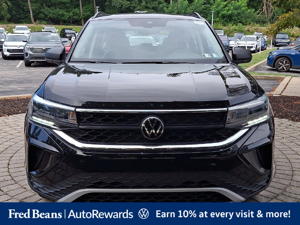 Certified 2024 Volkswagen Taos 1.5T S SUV