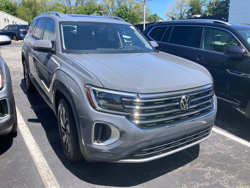 New 2026 Volkswagen Atlas SEL SUV