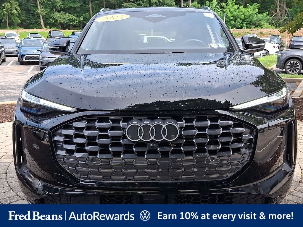Used 2025 Audi Q5 2.0T Premium SUV