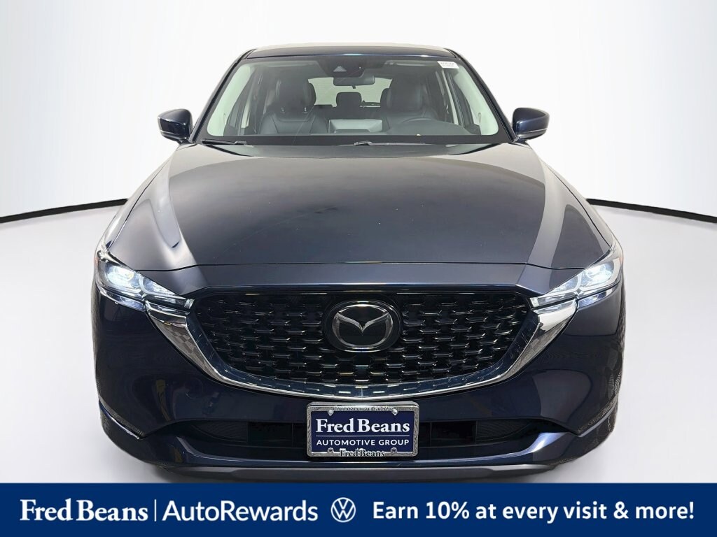 Used 2024 Mazda CX-5 2.5 S Select Package SUV