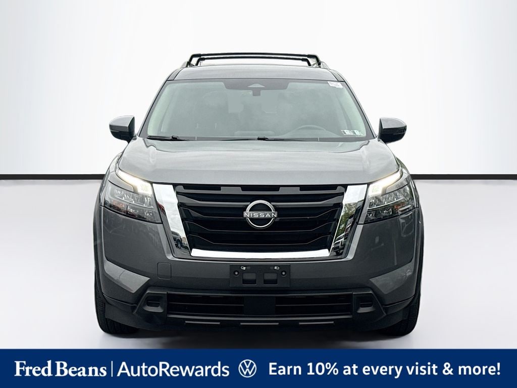 Used 2023 Nissan Pathfinder SV SUV