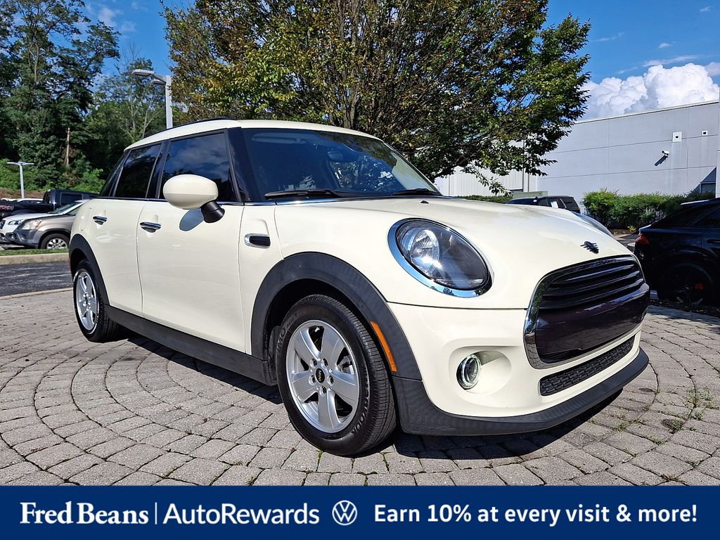 2021 MINI Hardtop 4 Door
