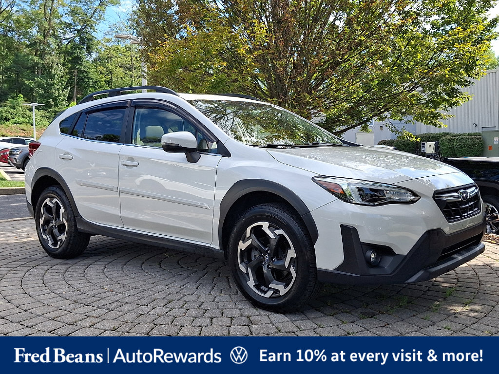 2022 Subaru Crosstrek