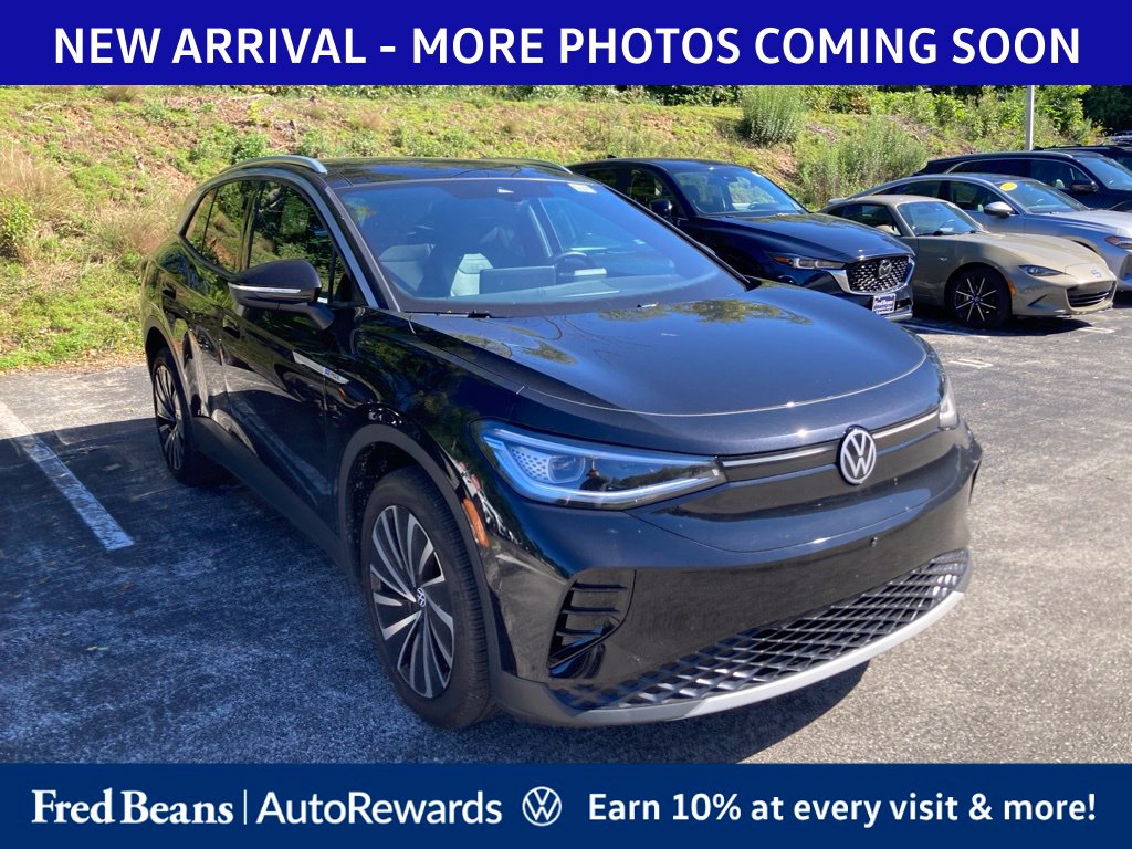 Certified 2023 Volkswagen ID.4 Pro S Plus SUV