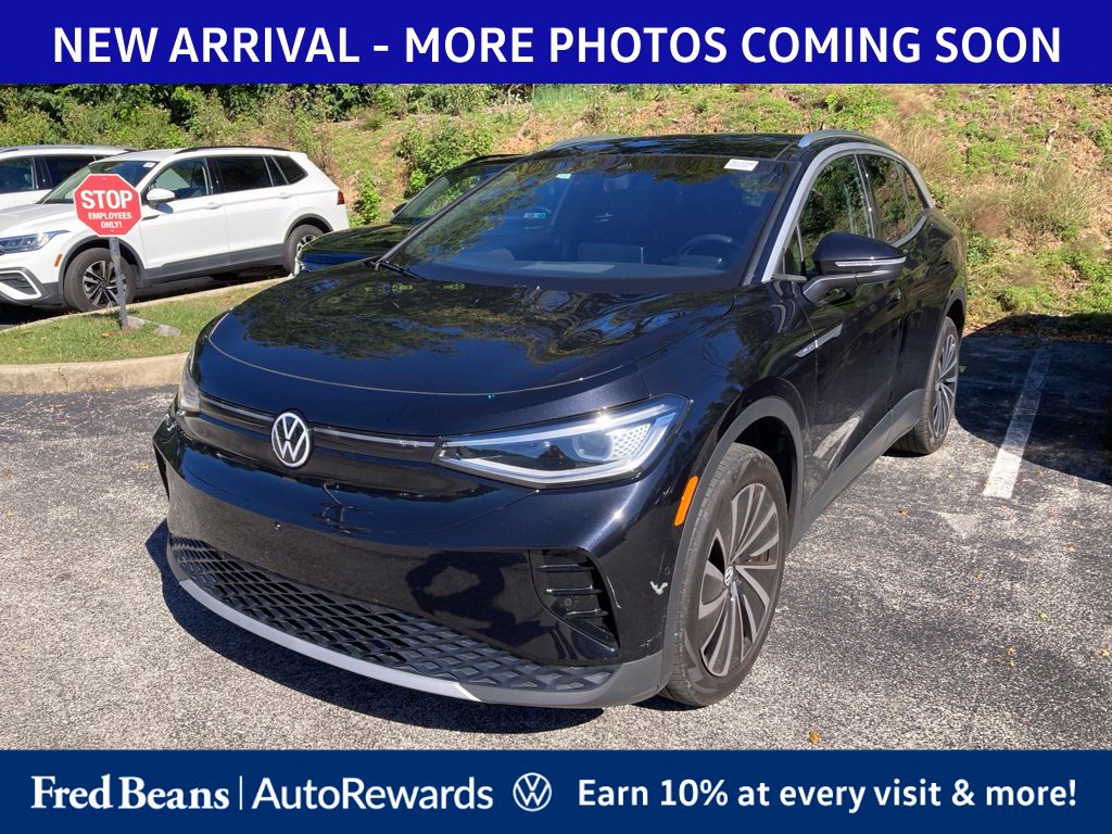 Certified 2023 Volkswagen ID.4 Pro S Plus SUV