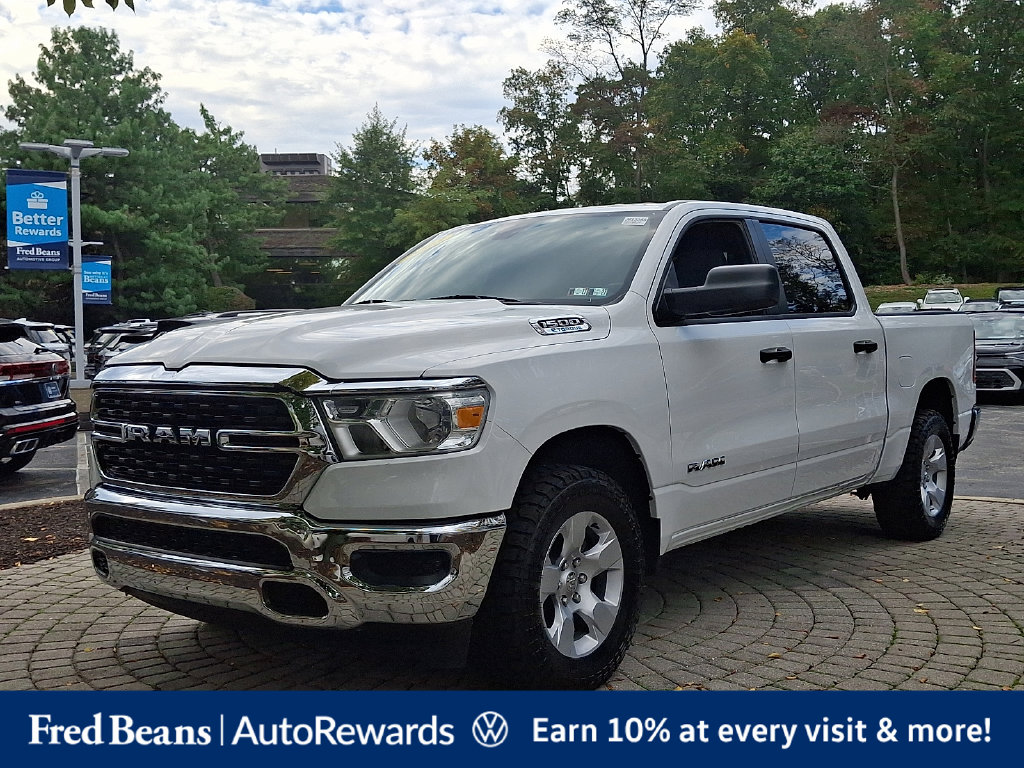 Used 2023 Ram 1500 Big Horn/Lone Star Truck Crew Cab