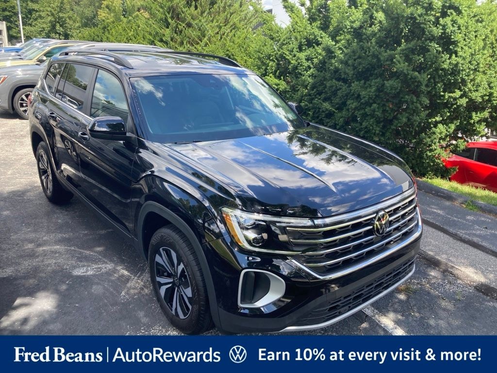 New 2026 Volkswagen Atlas SE SUV
