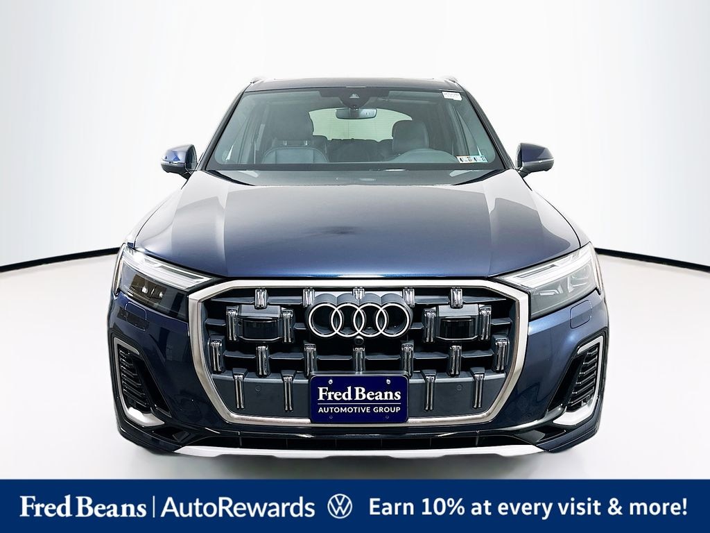 Used 2025 Audi Q7 55 Premium SUV