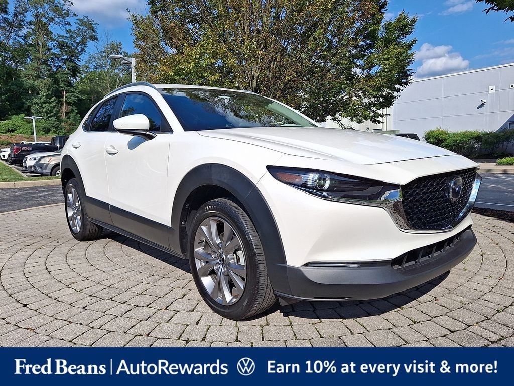Used 2023 Mazda CX-30 2.5 S Preferred Package SUV