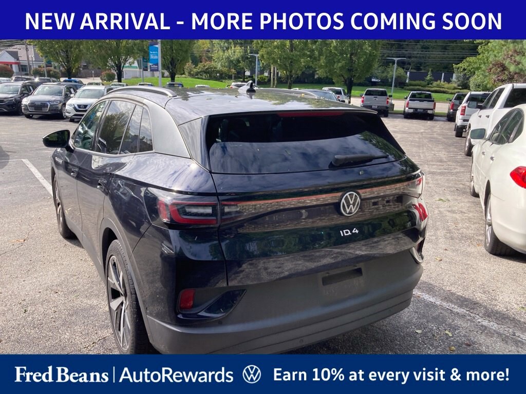 Used 2023 Volkswagen ID.4 Pro SUV