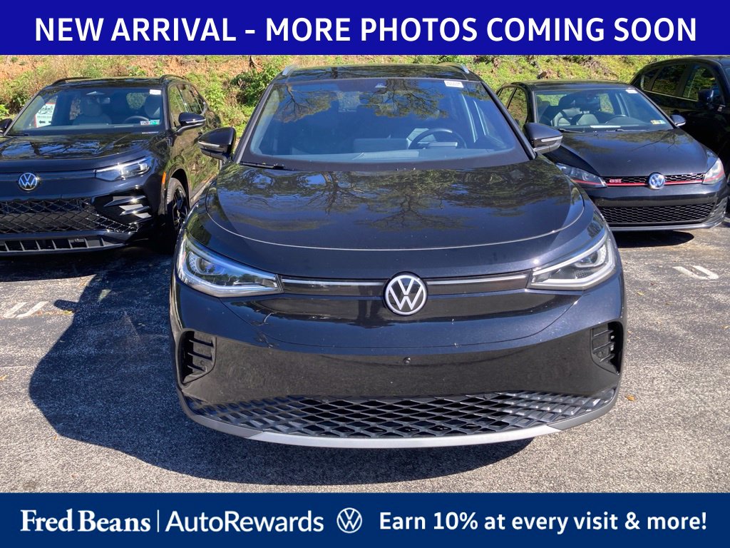 Certified 2023 Volkswagen ID.4 Pro S Plus SUV