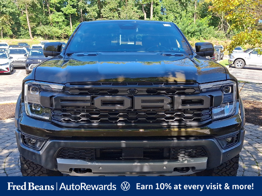 Used 2026 Ford Ranger Raptor Truck SuperCrew