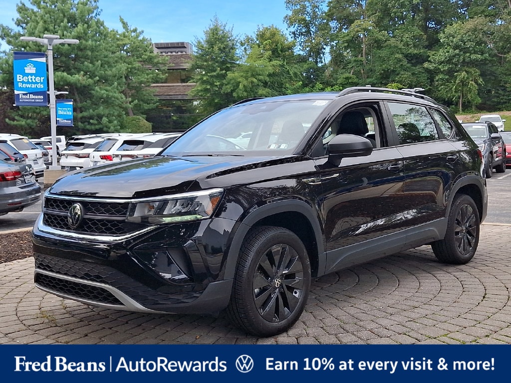 Certified 2024 Volkswagen Taos 1.5T S SUV