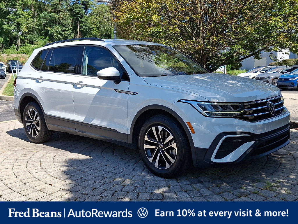 2023 Volkswagen Tiguan