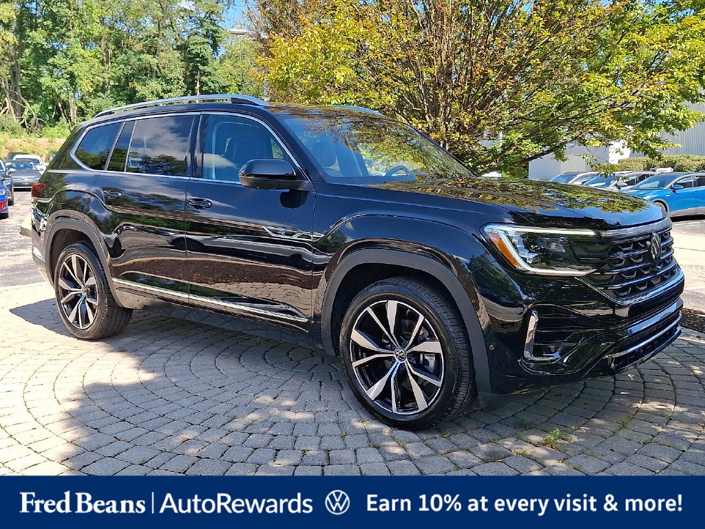 Used 2026 Volkswagen Atlas SEL Premium R-Line SUV