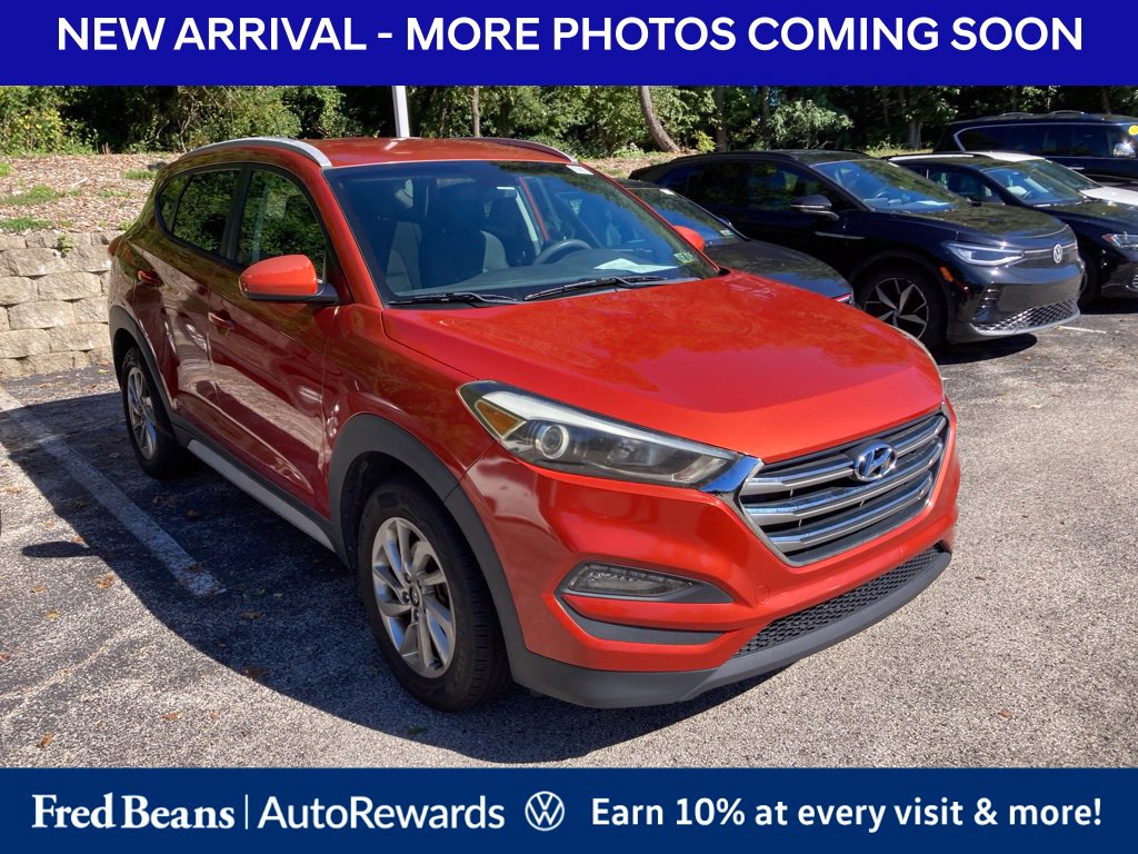  Hyundai Tucson