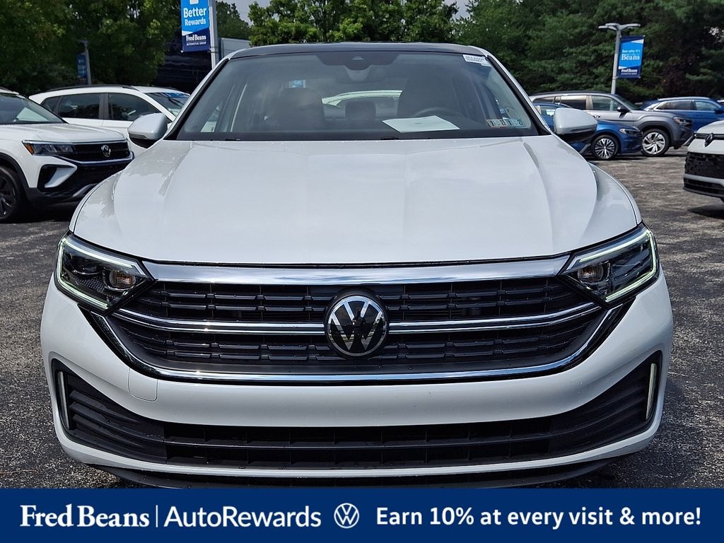 Certified 2024 Volkswagen Jetta 1.5T SEL Sedan