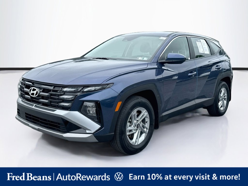 Used 2026 Hyundai Tucson SE SUV