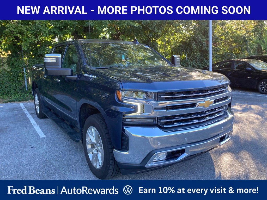  Chevrolet Silverado 1500
