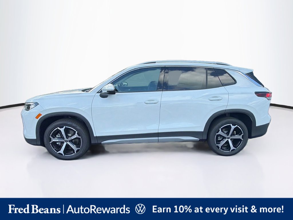 New 2026 Volkswagen Tiguan SE SUV