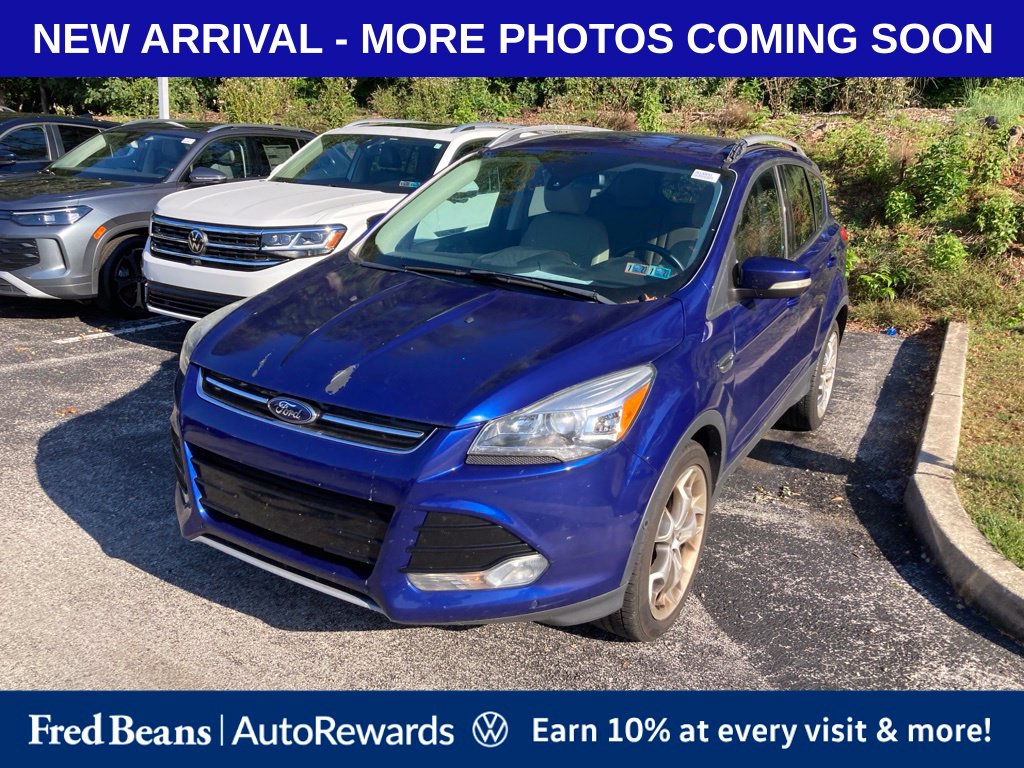 Used 2014 Ford Escape Titanium SUV