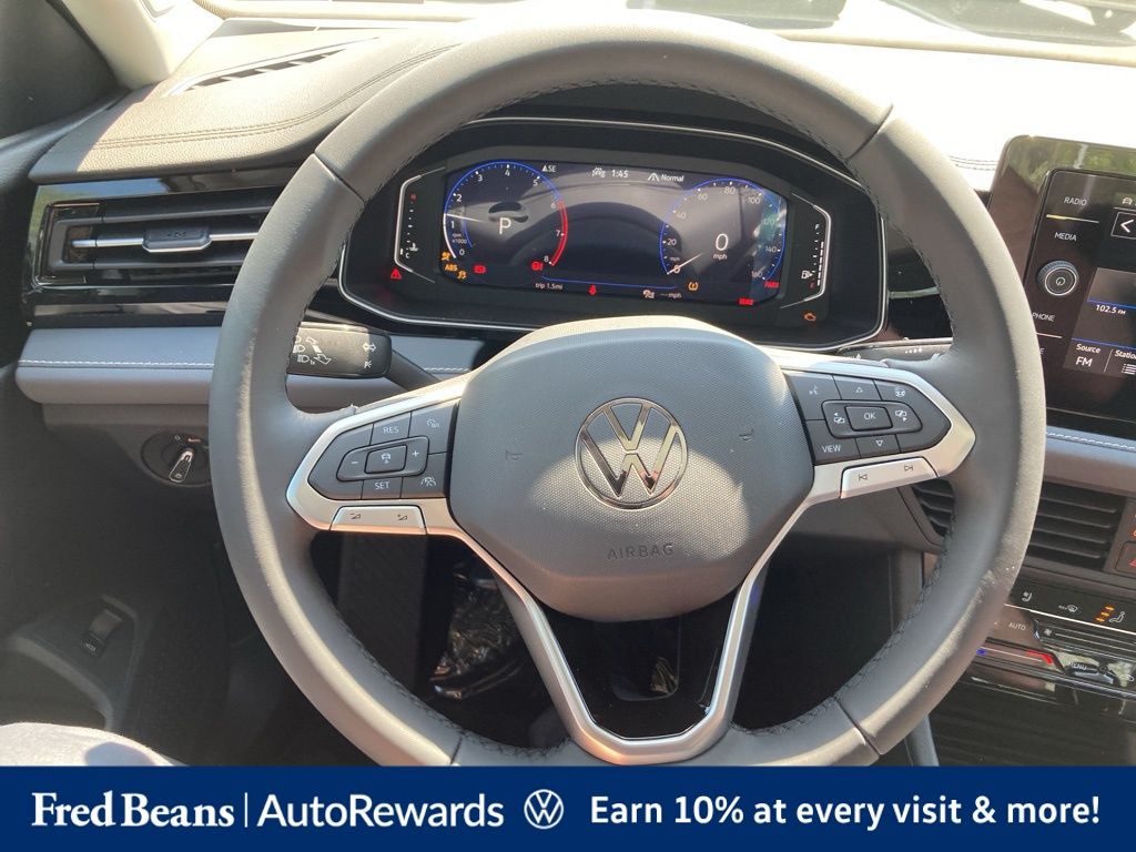 2026 Volkswagen Jetta SEL - Photo 15
