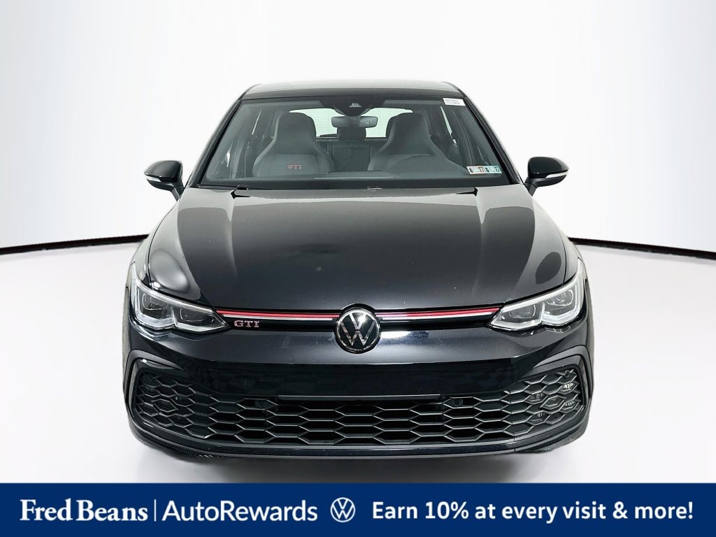 Used 2024 Volkswagen Golf GTI 2.0T SE Hatchback