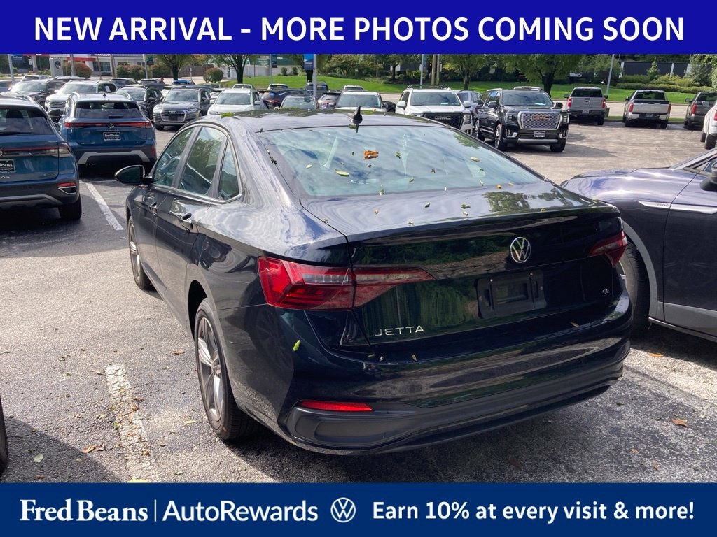 Used 2022 Volkswagen Jetta 1.5T SE Sedan